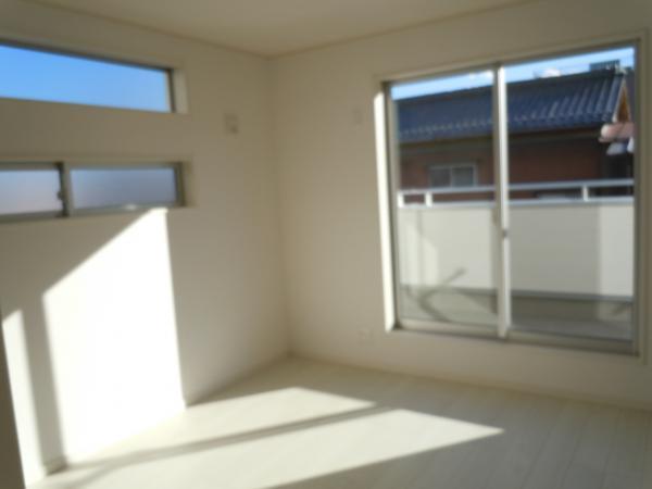 Non-living room