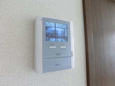 Other Equipment. A convenient safe for sudden visitors. TV monitor is equipped with intercom