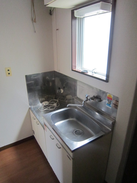 Kitchen. Gas stove installation Allowed