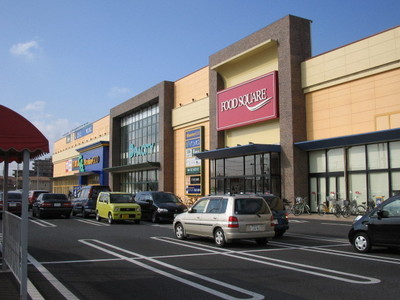 Shopping centre. Piashiti until the (shopping center) 640m