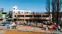 kindergarten ・ Nursery. 276m to Hagiwara first kindergarten