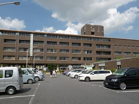 Government office. Koshigaya 1032m to city hall