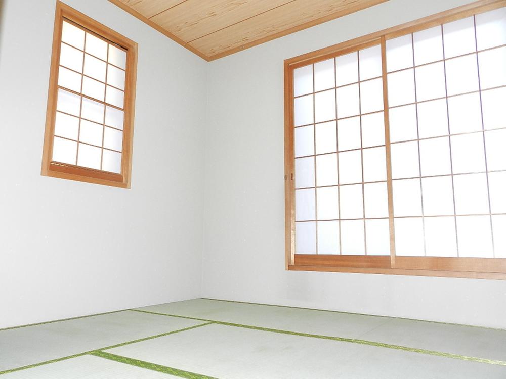 Non-living room. Japanese-style tatami mat replacement