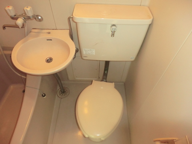 Toilet