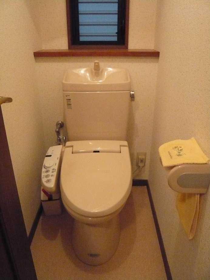 Toilet