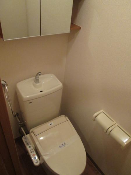 Toilet