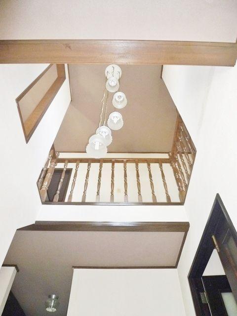 Other introspection. Atrium