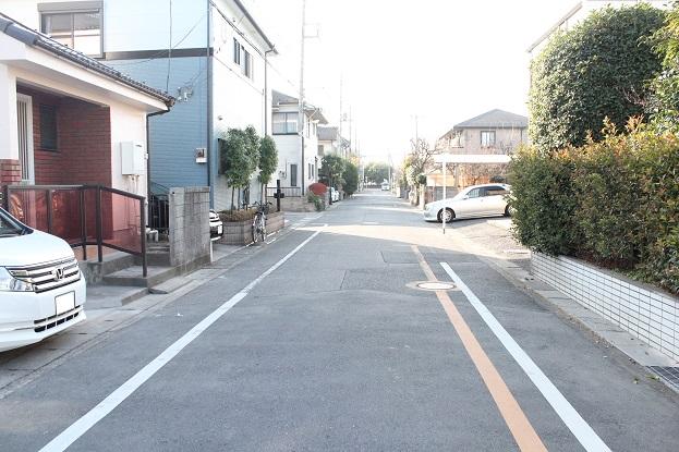 Local photos, including front road