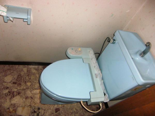 Toilet