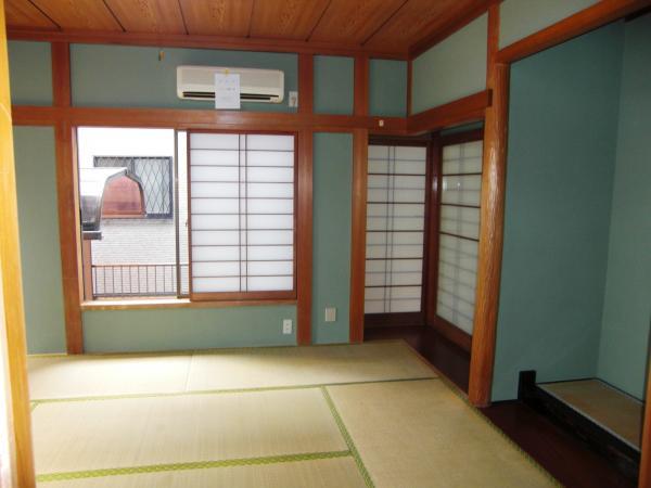 Non-living room