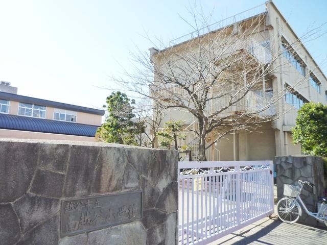 Primary school. Minami Koshigaya until elementary school 540m
