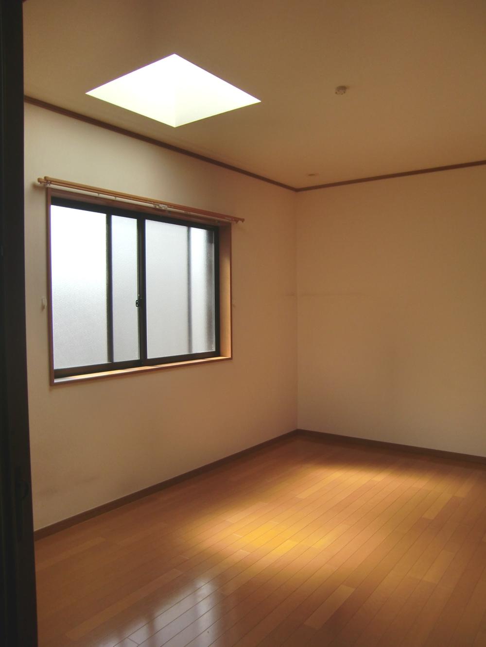 Non-living room. 2 Kaiyoshitsu (October 7, 2013) Shooting