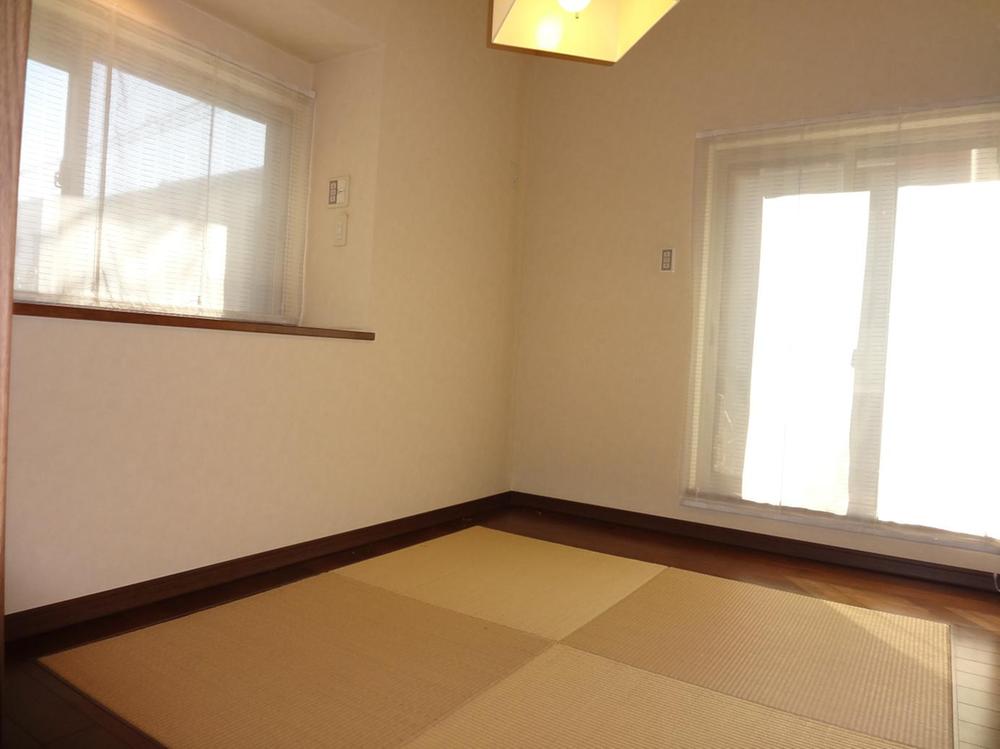 Other introspection. Japanese style room