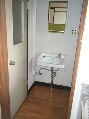 Washroom