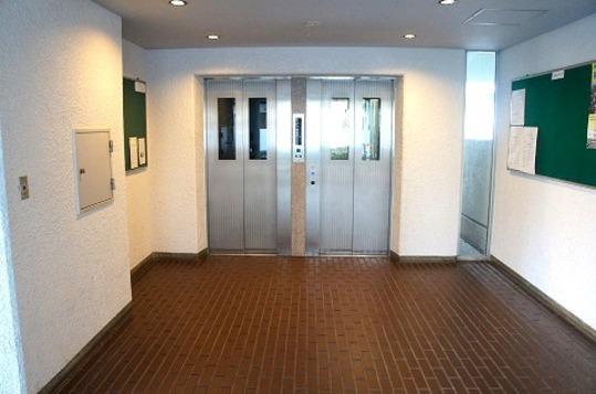 Other common areas. Elevator