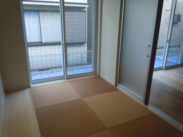 Non-living room