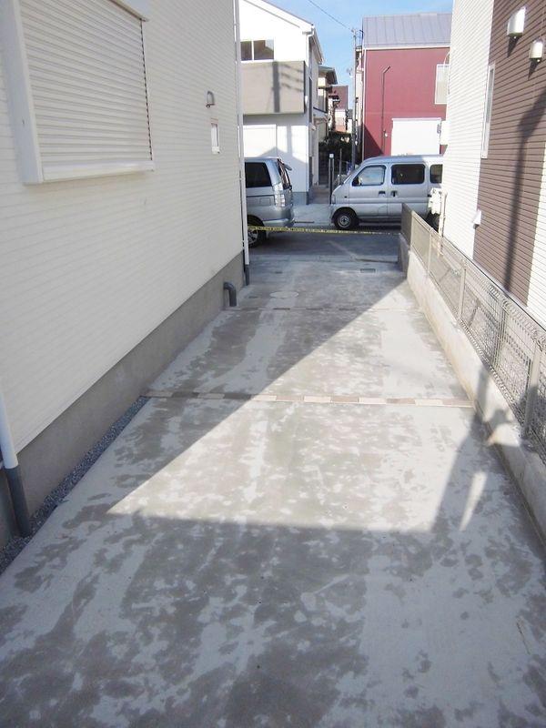 Parking lot