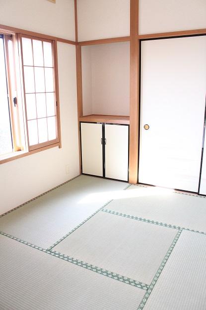 Non-living room