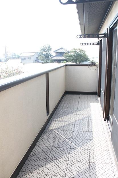 Balcony