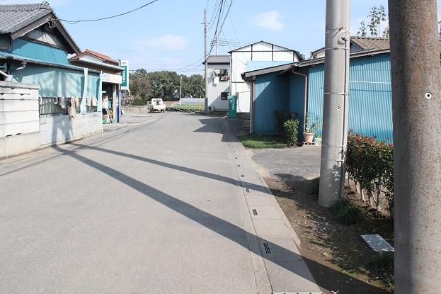 Local photos, including front road