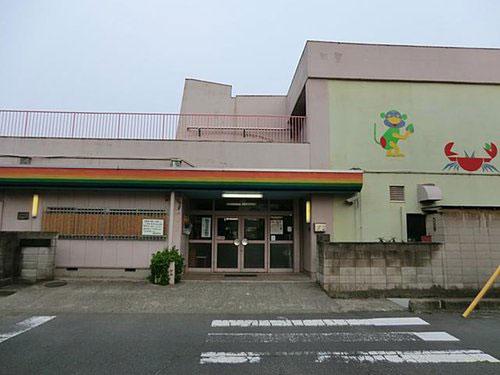 kindergarten ・ Nursery. Gamo 677m popular Gamo nursery to nursery, Come challenge because the magnification of the entrance is high
