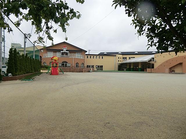 kindergarten ・ Nursery. Social welfare corporation Matsuzawa Welfare Board Matsuzawa to nursery school 370m