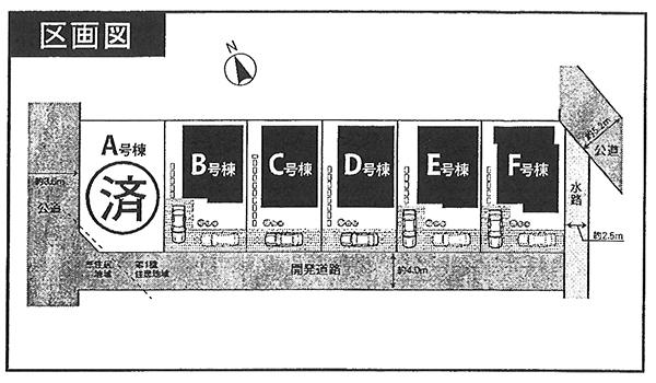 The entire compartment Figure