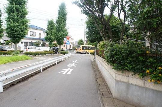 Local photos, including front road. Frontal road