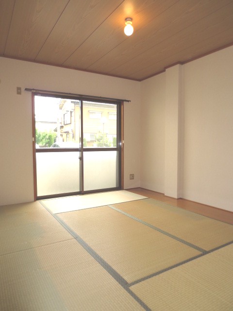 Living and room. Japanese style room