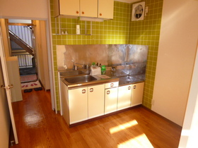 Kitchen. Kitchen