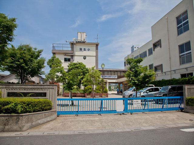 Primary school. Koshigaya Municipal Gamo Elementary School