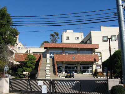 Primary school. Higashikoshigaya up to elementary school (elementary school) 930m