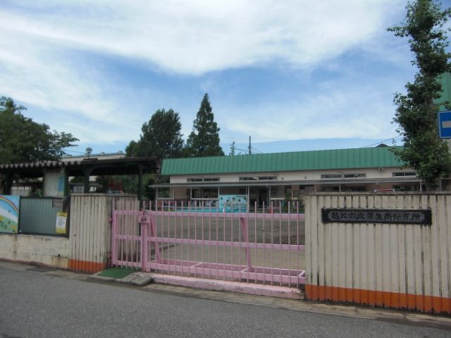 kindergarten ・ Nursery. Gamominami nursery school (kindergarten ・ 430m to the nursery)