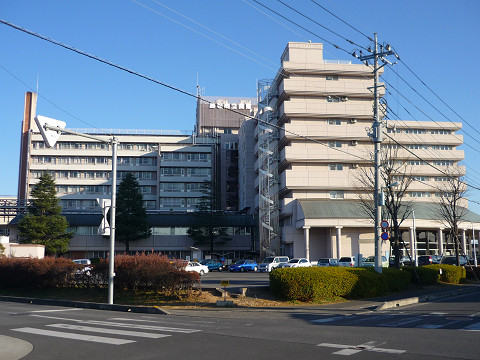 Other. Koshigaya City Hospital