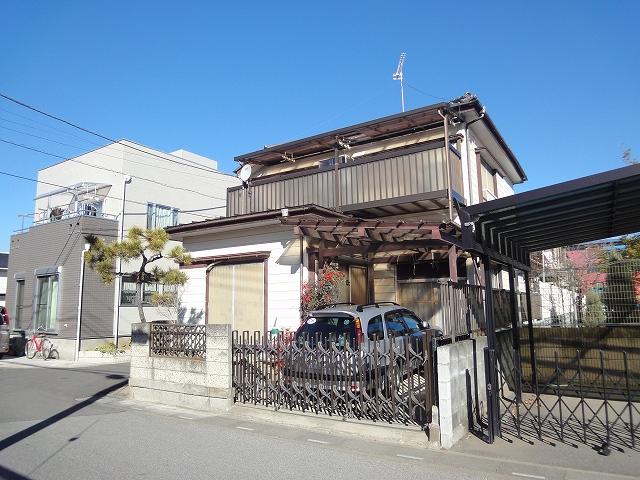 Local photos, including front road. It is a quiet residential area of ​​Gamo Station 14 mins! Local (12 May 2013) Shooting