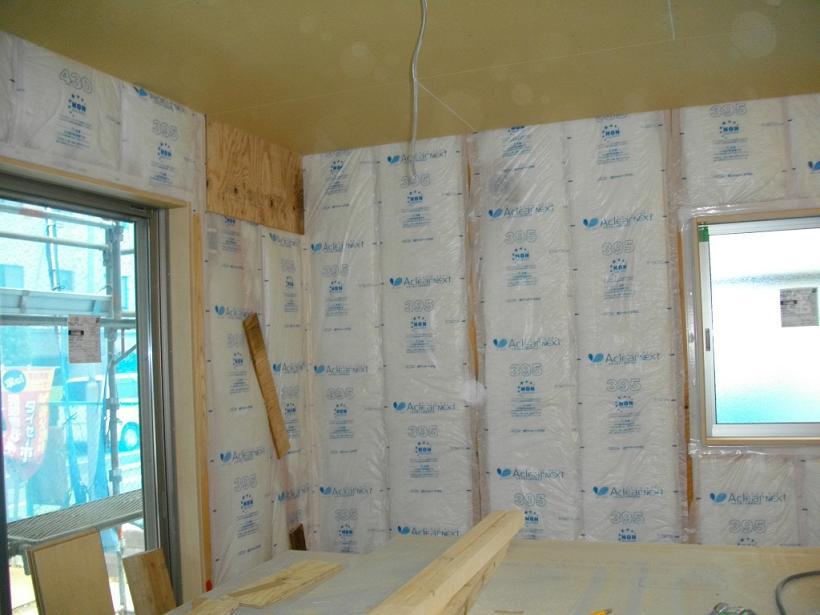 Other introspection. Insulation material in construction (October 2013) Shooting