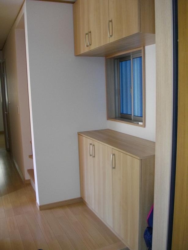Same specifications photos (Other introspection). Cupboard construction cases
