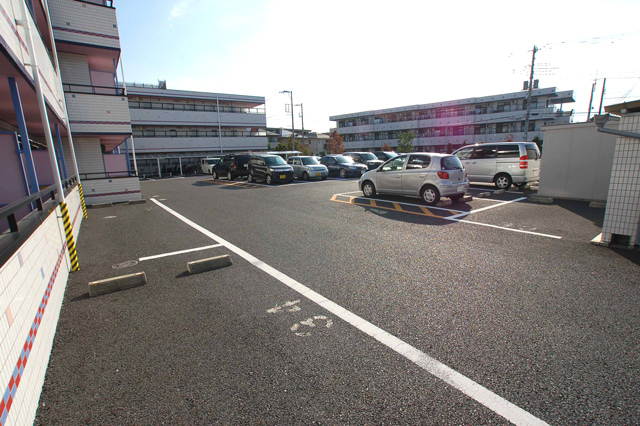 Other. On-site parking ・ It is very convenient If you have a car