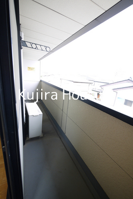 Other. Balconies offer fully equipped