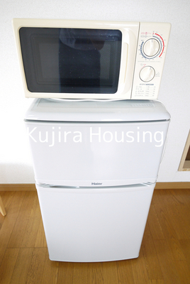 Other Equipment. refrigerator ・ Microwave oven equipped