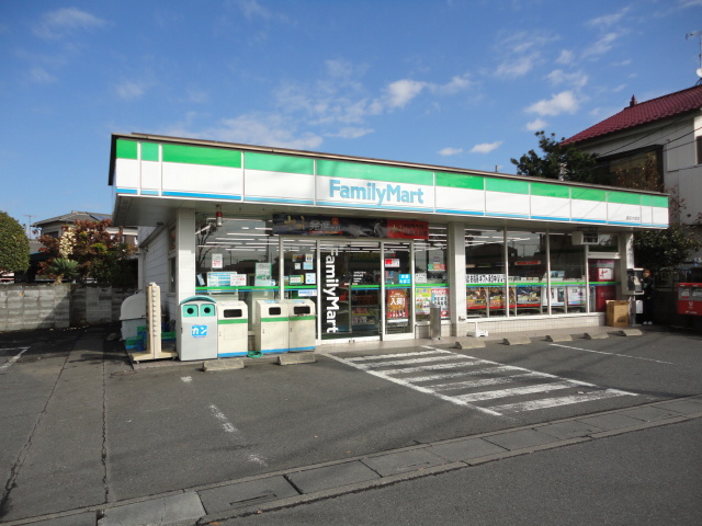 Convenience store. Family Mart Koshigaya Taisei store up (convenience store) 336m