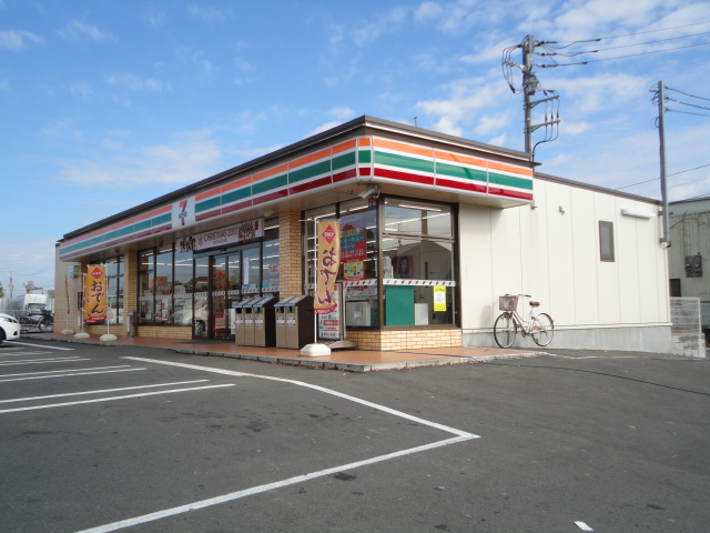 Convenience store. 1092m until the Seven-Eleven Koshigaya Taisei-cho store (convenience store)