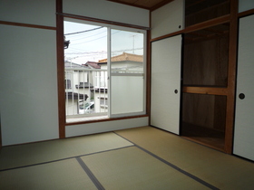 Living and room. Japanese style room