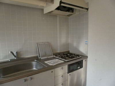 Kitchen.  ☆ It is economical in the system kitchen city gas ☆