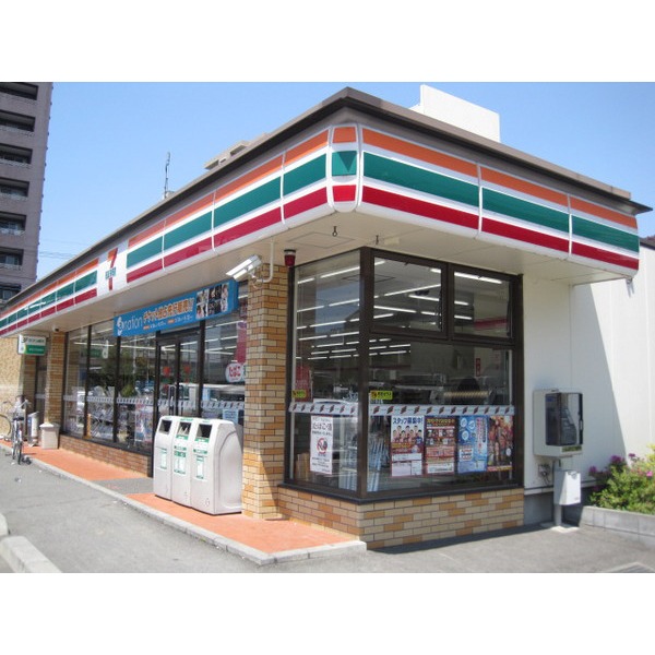 Convenience store. Seicomart Kaneko to the store (convenience store) 698m