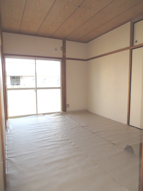 Living and room. Japanese style room