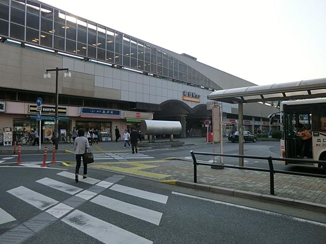station. Isesaki Tobu "Koshigaya" station