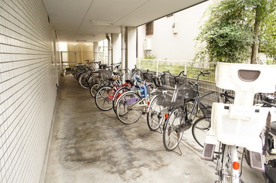 Other. Bicycle-parking space