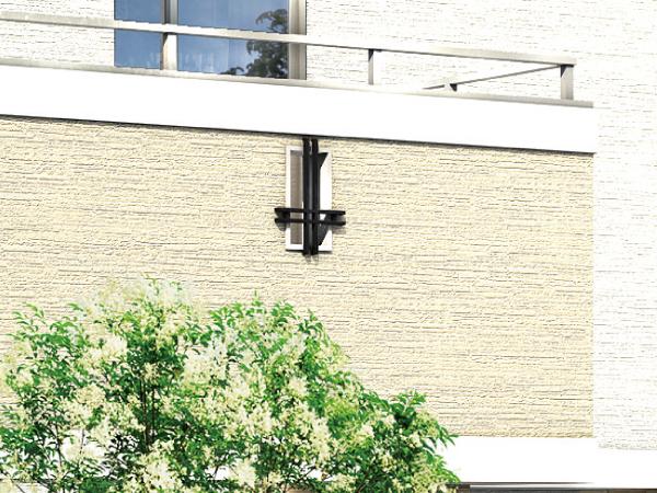 Other. Balcony slit with a Iron ornament