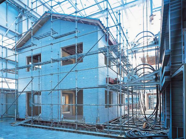 Construction ・ Construction method ・ specification